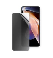 SChitec Redmi Note 11 Pro (China) Uyumlu Ön Yüzey Hayalet Privacy Hidrojel Ekran Koruyucu