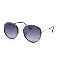 Fratelli Rossetti FR2538-C1-C2 50 Polarize Unisex Güneş Gözlüğü (Siyah)