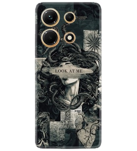 Infınıx Note 30 Kılıf Telefon Kılıfları Hayat Serisi Desenli Nnvb-ghht-2009