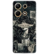 Infınıx Note 30 Kılıf Telefon Kılıfları Hayat Serisi Desenli Nnvb-ghht-2009