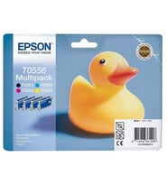 Tonersepeti Epson T0556-C13T05564020 Orjinal Kartuş Avantaj Paket