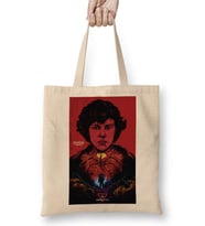Stranger Things Bez Çanta Uzun Saplı