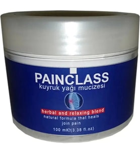 Süper Painclass Hızlı ve Kuyruk Yağı 100 ml