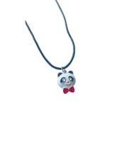 Panda Kolye (Gümüş)