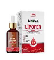 Noiva Lipofer Demir Damla 30ml