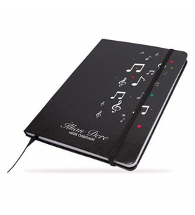 Müzik Öğretmeni Hediye Defter-085