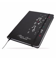Müzik Öğretmeni Hediye Defter-085