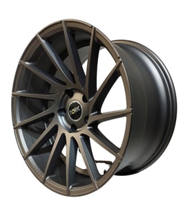 2 Adet TORK-6986 10*19 5*120 ET30 72,56 MAT GUN JANT (Takım)