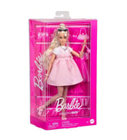 Barbie Deluxe Style Sarı Saçlı Bebek HVY24-HYV27