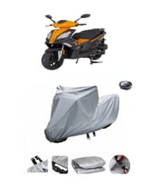 Mondial 125 Mash  Su Geçirmez Motosiklet Brandası ARKA ÇANTA UYUMLU