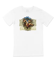 Barbarian Warrior Tişört