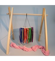 Montessori Ribbon Mobil