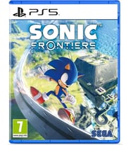 Sonic Frontiers Ps5 Oyun