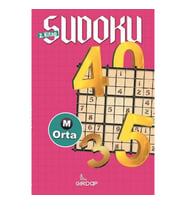 Sudoku 2 - Orta