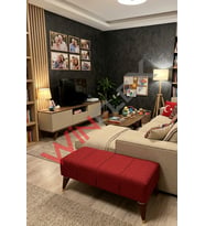 WİNFLEX ÇOK AMAÇLI DEKORATİF PUF –(38 X 100CM)