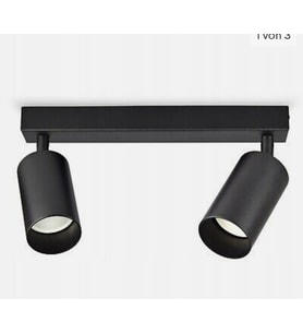 mylights  ikili led avize led spot panasonıc ampullü  gün ışı ampullü