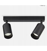 mylights  ikili led avize led spot panasonıc ampullü  gün ışı ampullü