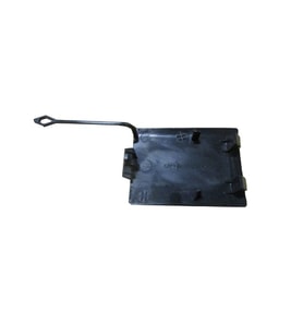 MERCEDES E CLASS- W211- 03/06; ÖN TAMPON ÇEKİ DEMİRİ KAPAĞI GRİ (AVANGARDE)(TW)