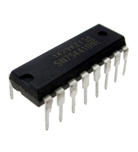 SN754410 - Motor Sürücü Entegresi