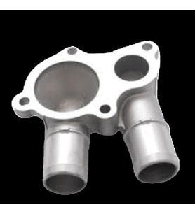 Hyundai Getz Elantra 3 KIA RIO 2 1.6 2000-2011- Termostat Gövdesi Aluminum 2562026160 Wencor