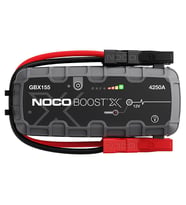 NOCO GBX155 12V 4250Amp Ultrasafe Lityum Akü Takviye + Powerbank + Led Lamba (Siyah)