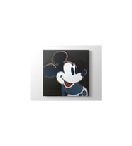 Andy Warhol - Mickey Mouse Tablo 60 X 60 cm