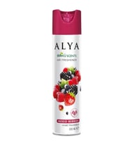 Nature's Scents Mixed Berries - Karışık Kırmızı Meyveler Su Bazlı Oda Spreyi 300 ml