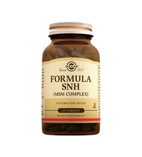 Solgar Formula Skin & Nails & Hair 60 Tablet