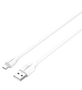 LDNIO Hızlı Şarj Kablosu 2 Metre Micro-LS362