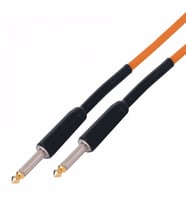 GYC 10N 10FT/3M Orange Enstruman Kablosu