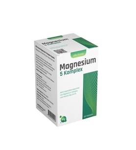 Magnesium 5 Komplex 60 Kapseln