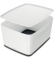 Leitz 52161095 Mybox Wow Büyük, Kapaklı, Saklama Kutusu (Çok Renkli)