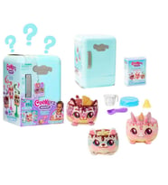COOKEEZ SESLİ SİHİRLİ BUZDOLABI SÜRPRİZ PAKET
