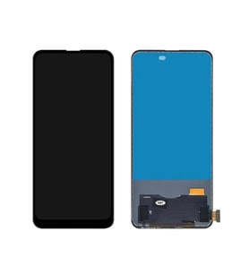 Xiaomi Poco F2 Pro ile Uyumlu Oled Ekran Dokunmatik (Siyah)