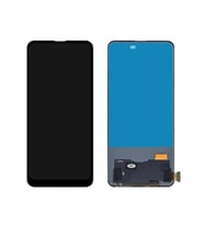 Xiaomi Poco F2 Pro ile Uyumlu Oled Ekran Dokunmatik (Siyah)
