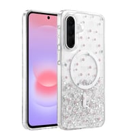 Onegif Galaxy A56 Misk Simli Magsafe Kapak - Desen 1