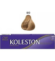 Koleston Tüp Boya 8/0 Açık Kumral