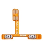 Xiaomi Mi 11 Lite Yan Ses Volume Film Flex M2101K9AG M2101K9AI