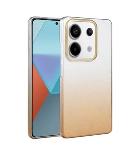 Xiaomi Redmi Note 13 Pro 4g Glossy Kapak - Çöl Titanyum