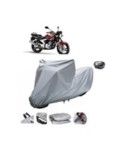 Yamaha YBR 250  Su Geçirmez Motosiklet Brandası ARKA ÇANTA UYUMLU