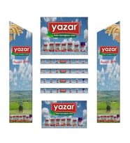 Yazar Buğday Nişastası 200 Gr x 12 Paket