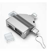 ZR591 Flashdrive 7 İn 1 Card Reader