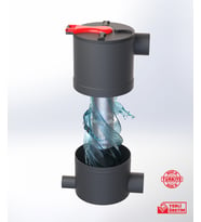 Tankplast Vorteks Yağmur Filtresi YFVR 0100