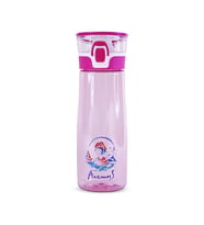 Anemoss Denizci Kız Tritan Matara 600 ml (Çok Renkli)