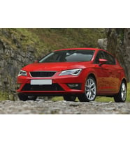 Seat Leon Fr Ön Tampon Panjur Seti 2013 2017 N11.10731
