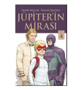 Jüpiterin Mirası Cilt 4