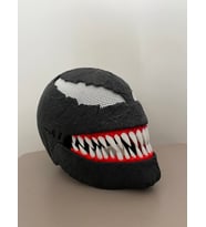 Venom Mask Venom Maskesi Mıknatıslı Giyilebilir
