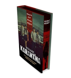 Karantina 1. Perde Film Özel Baskı