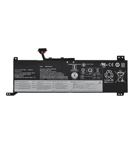 L19M4PC2 Lenovo  Batarya ile Uyumlu Pil Versiyon-1 (Siyah)