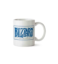 Blizzard Porselen Kupa Bardak